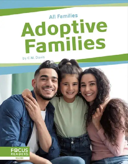 Adoptive Families by C. M. Davis