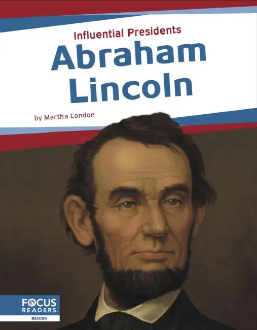 Abraham Lincoln by Martha London