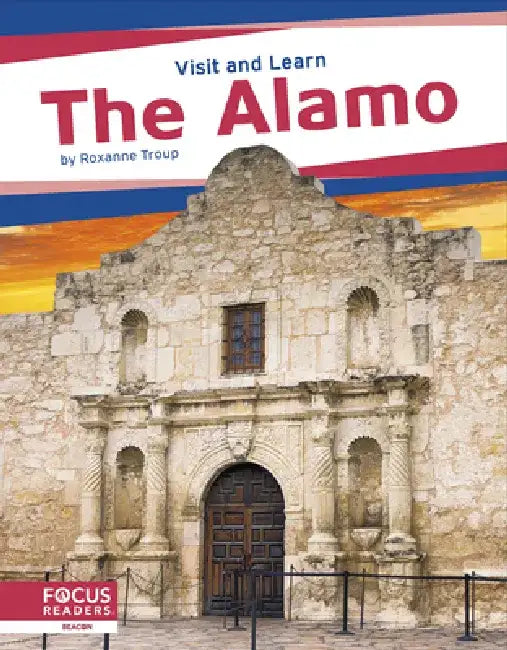The Alamo by Roxanne Troup