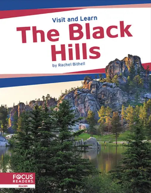 The Black Hills by Rachel Bithell