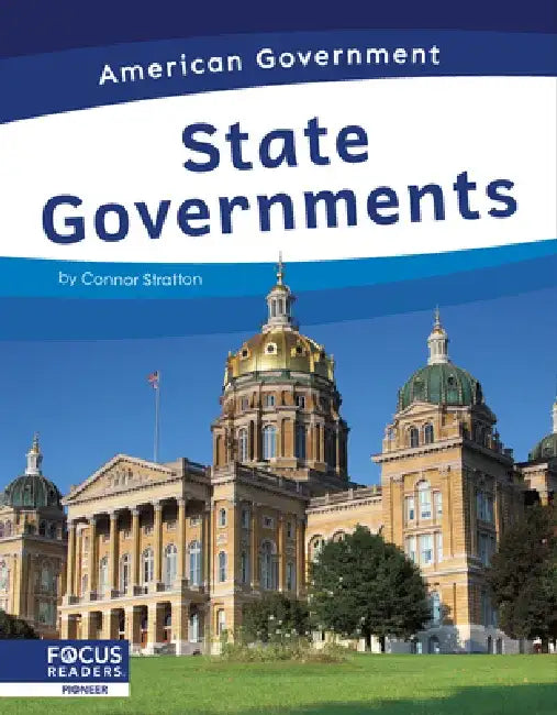 State Governments by Connor Stratton