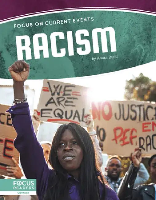 Racism by Anitra Budd