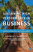 Sustaining High Performance in Business: Systems, Resources, and Stakeholders by Jeffrey S. Harrison