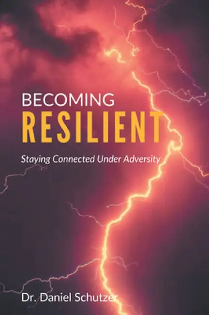 Becoming Resilient: Staying Connected Under Adversity by Daniel Schutzer