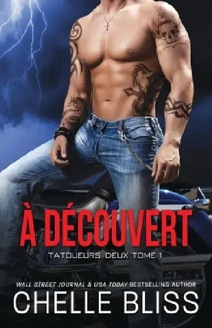 A découvert by Chelle Bliss