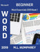 Word 2019 Beginner by M. L. Humphrey