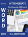 Word 2019 Intermediate by M. L. Humphrey