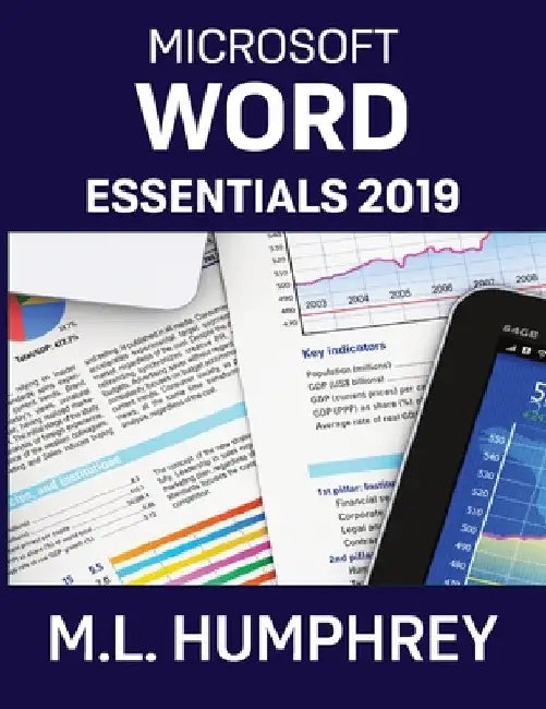 Word Essentials 2019 by M. L. Humphrey