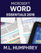 Word Essentials 2019 by M. L. Humphrey