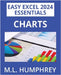 Excel 2024 Charts by Humphrey, M. L.