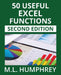 50 Useful Excel Functions: Second Edition by M. L. Humphrey