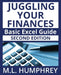 Juggling Your Finances: Second Edition by M. L. Humphrey