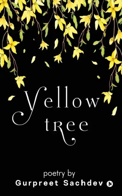 Yellow Tree by Gurpreet Sachdev