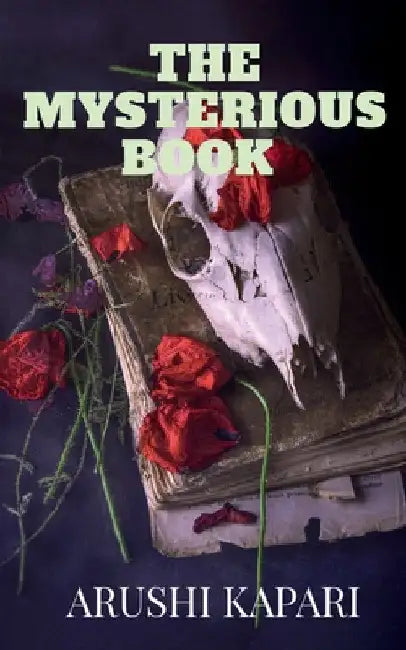 The Mysterious book by Arushi Kapari