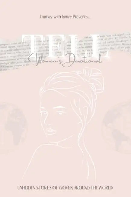 Tell: Women's Devotional by Rigel, Janice