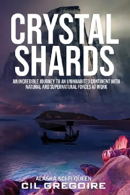Crystal Shards by CIL Gregoire
