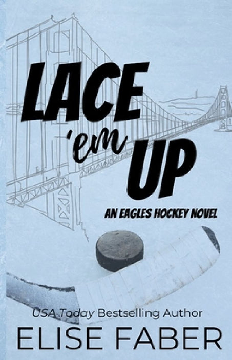 Lace'em Up by Elise Faber