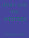 Daily Log for Writers by Calvin Ray Jones