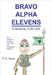 Bravo Alpha Elevens: A Manual For Life by Taylor, R. K.