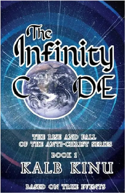 The Infinity Code by Kinu, Kalb