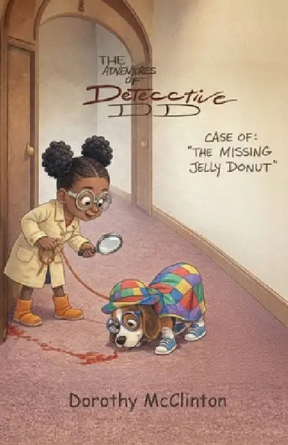 The Adventures of Detective DD: The Case of the Missing Jelly Donut by Dorothy McClinton