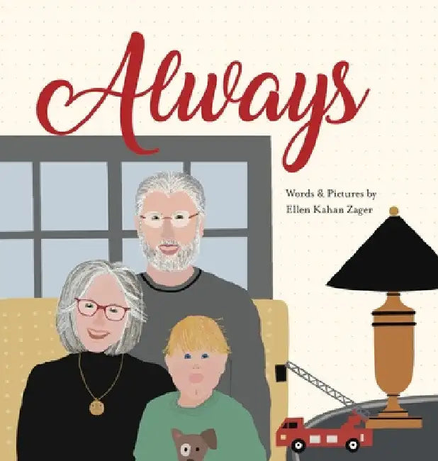 Always by Ellen Kahan Zager