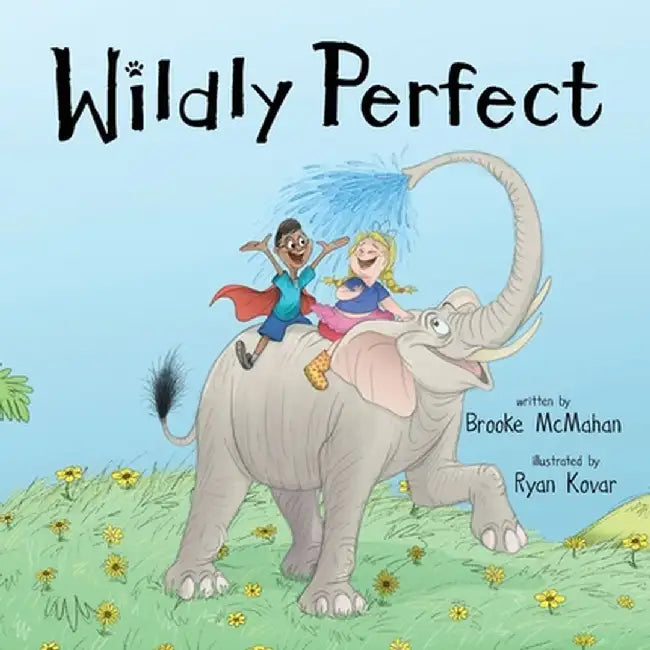 Wildly Perfect by Brooke McMahan