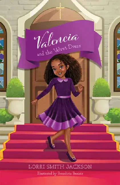 Valencia and the Velvet Dress by Lorri Jackson