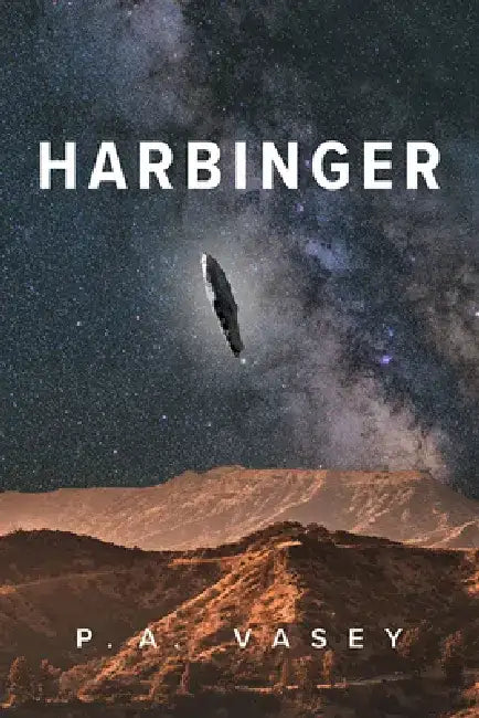 Harbinger by P. a. Vasey