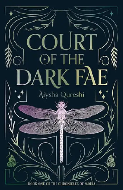 Court of the Dark Fae by Aiysha Qureshi