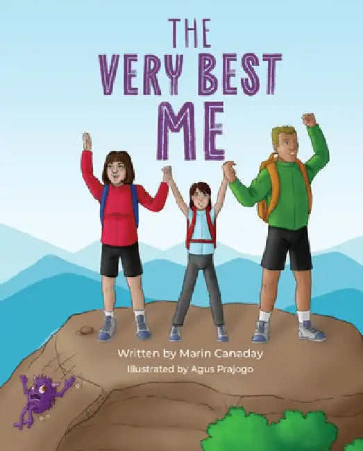 The Very Best Me by Marin Canaday