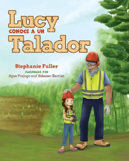 Lucy Conoce a Un Talador by Stephanie Fuller