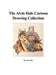 The Alvin Hale Cartoon Drawing Collection by Alvin Hale