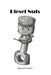 Diesel Nuts by Benjamin E. Jenkins