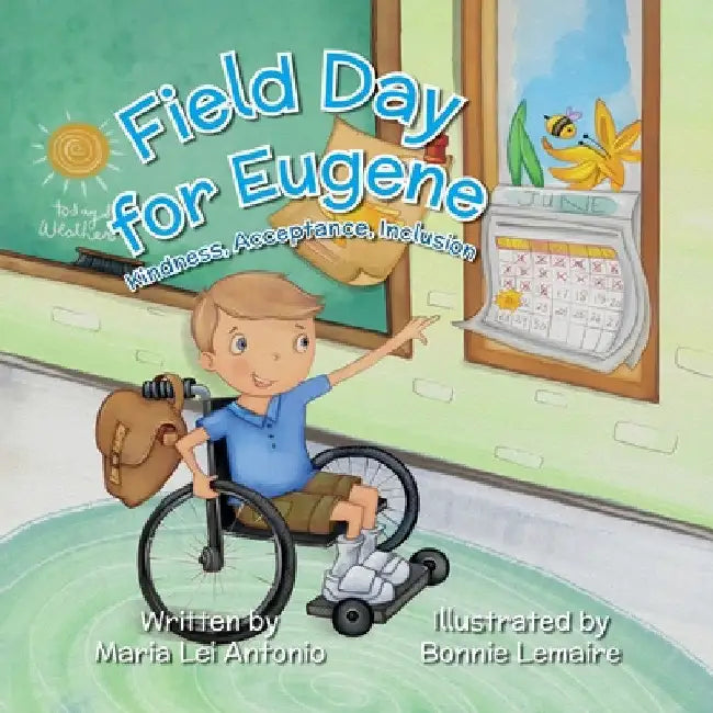 Field Day for Eugene: Kindness, Acceptance, Inclusion by Maria Lei Antonio
