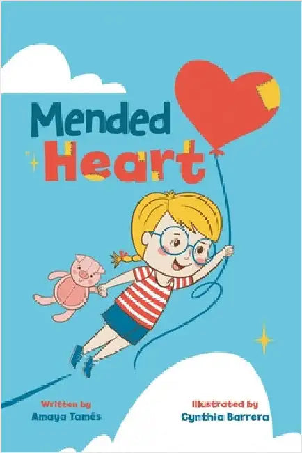 Mended Heart by Tamés, Amaya