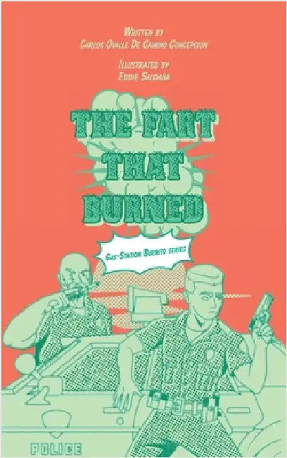 The Fart That Burned by Ovalle de Camino Concepcion, Carlos