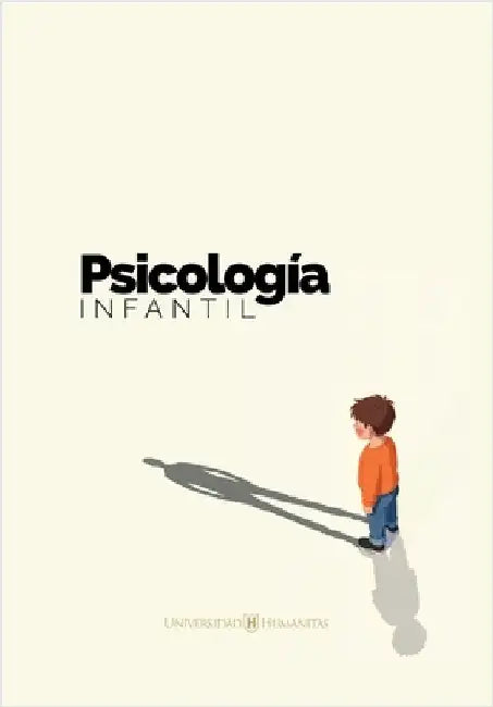 Psicología Infantil by Universidad Humanitas