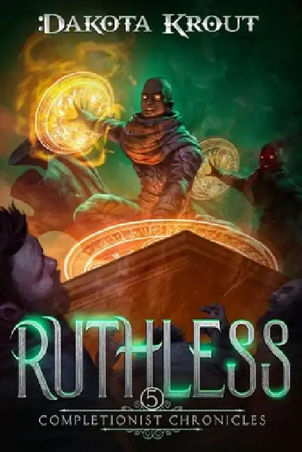 Ruthless by Dakota Krout