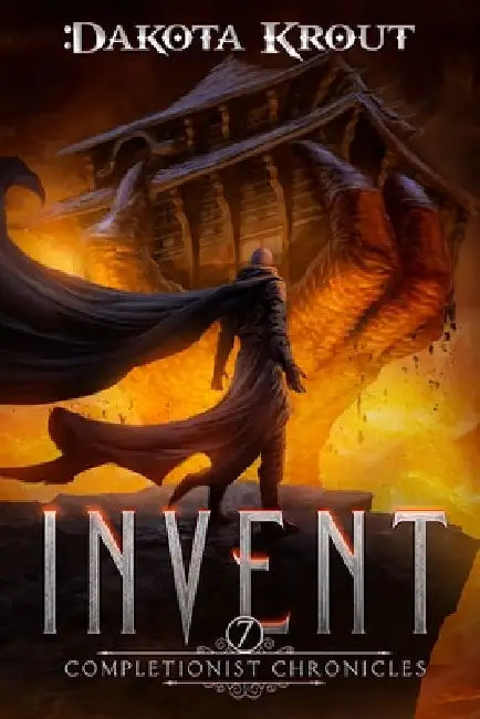 Invent by Dakota Krout