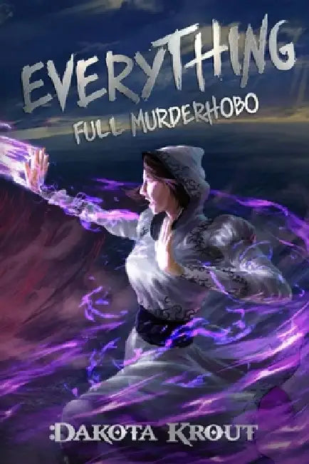 Everything by Dakota Krout