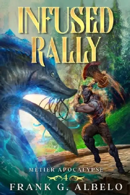 Infused Rally by Frank G. Albelo