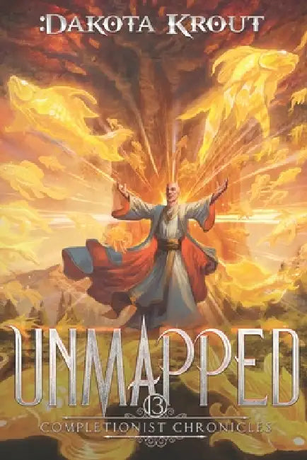 Unmapped by Dakota Krout