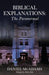 Biblical Explanations: The Paranormal by Daniel McAdams
