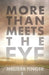 More Than Meets the Eye by Melissa Finger