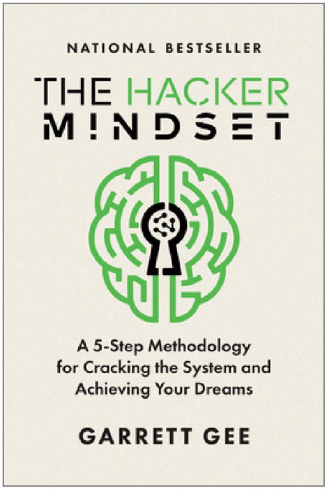 The Hacker Mindset: A 5-Step Methodology for Cracking the System and Achieving Your Dreams