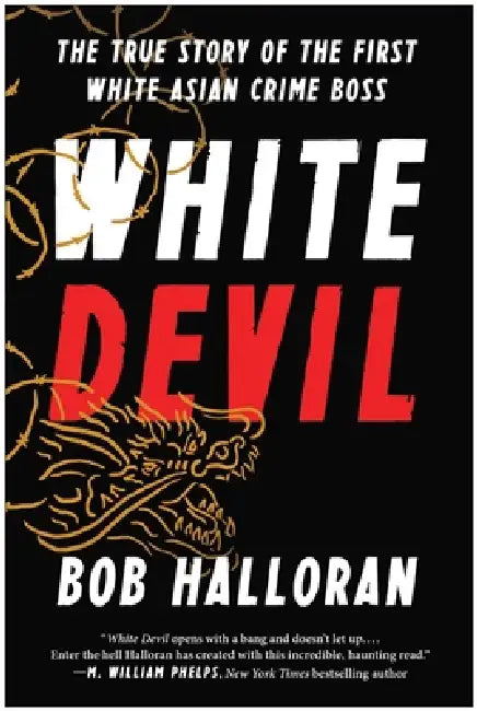 White Devil by Bob Halloran