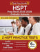 HSPT Prep Book 2025-2026 Catholic Schools: 2 HSPT Practice Tests and Exam Guide [6th Edition] by Lydia Morrison