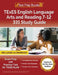 TExES English Language Arts and Reading 7-12 331 Study Guide: Exam Prep and Practice Test for TExES ELAR [Updated for the New Outline] by Lydia Morrison