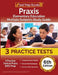Praxis Elementary Education Multiple Subjects Study Guide: 3 Practice Tests and Praxis 5001 Prep [6th Edition] by Joshua Rueda